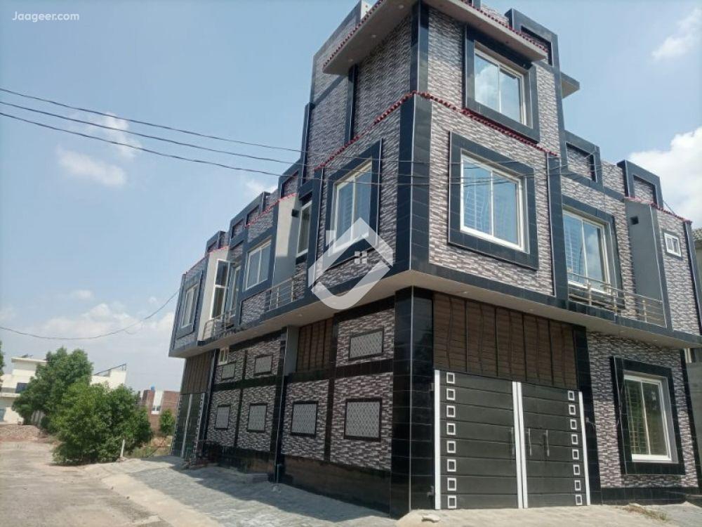 View  6 Marla Double Storey House For Rent In Khybane Naveed  in Khayaban E Naveed, Sargodha