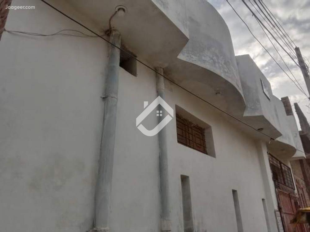 View  6 Marla Double Storey House For Sale In Al Fajar Homes in Al Fajar Homes, Sargodha