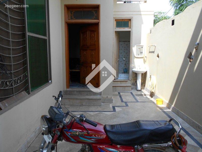 6 Marla House for Sale in Eden Garden Sargodha