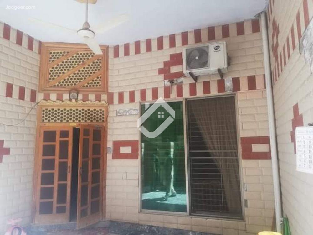 View  6 Marla Double Storey House Is Available For Rent In Block C in Old Satellite Town, Sargodha