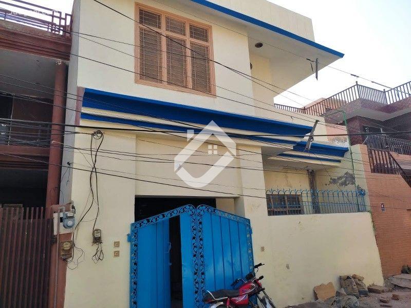 6 Marla Double Storey House Is Available For Rent In Shadman Colony in Shadman Colony, Sargodha