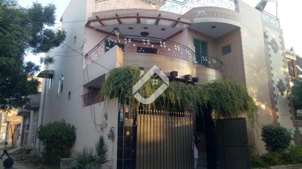 View  6 Marla Double Storey House Is Available For Rent In Shah Muhammad Colony in Shah Muhammad Colony, Sargodha