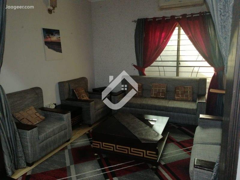 6 Marla Double Storey House Is Available For Rent In Wapda Town  in Wapda Town, Lahore