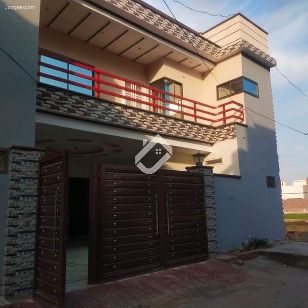 View  6 Marla Double Storey House Is Available For Sale At Abu Dhabi Road in Abu Dhabi Road , Rahim Yar Khan