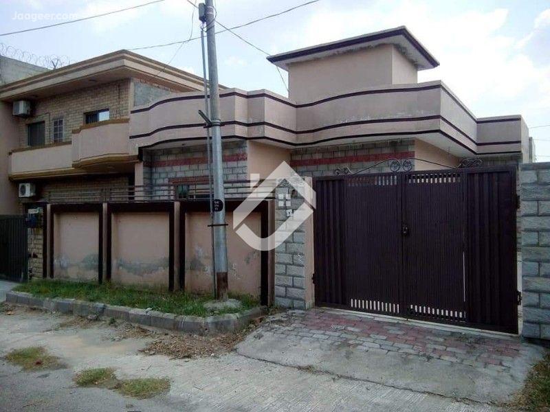 6 Marla Double Storey House Is Available For Sale In AlHaram City Rawalpindi