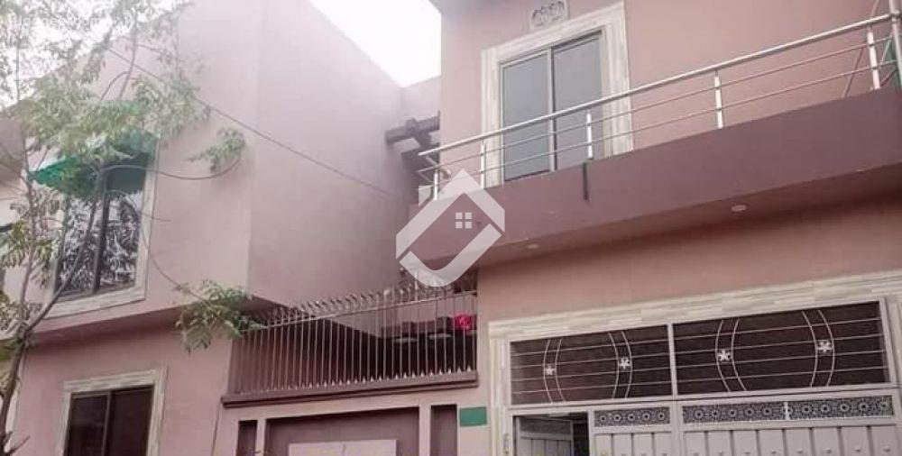 6 Marla Double Storey House Is Available For Sale In Al Rehman Garden