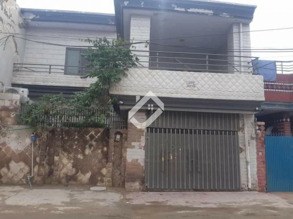 View  6 Marla Double Storey House Is Available For Sale In New Satellite Town in New Satellite Town, Sargodha