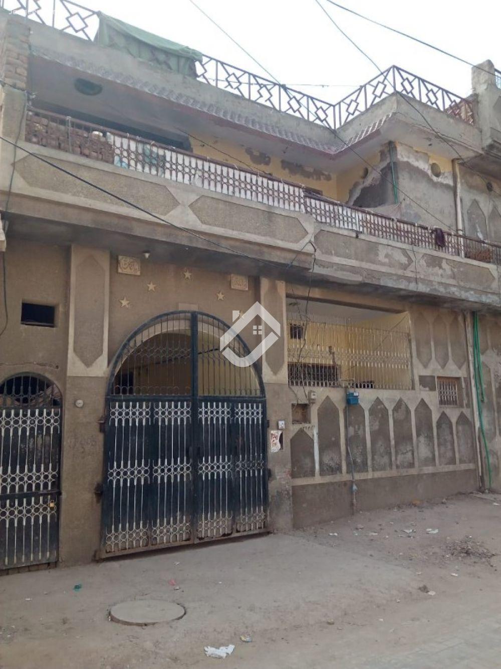 View  6 Marla Double Storey House Is Available For Sale In Block W in New Satellite Town, Sargodha