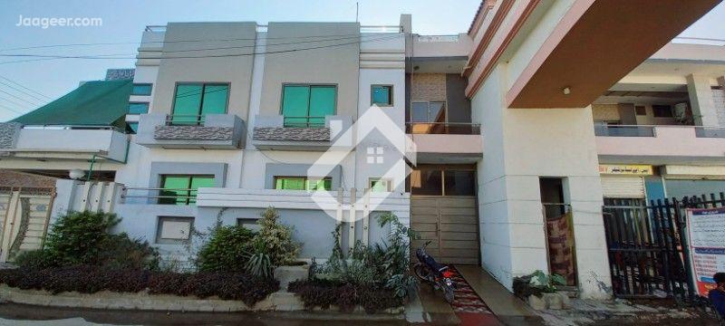 View  6 Marla Double Storey House Is Available For Sale In Khybane Naveed  in Khayaban E Naveed, Sargodha