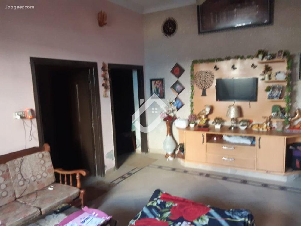 6 Marla Double Storey House Is Available For Sale In New Eden Garden