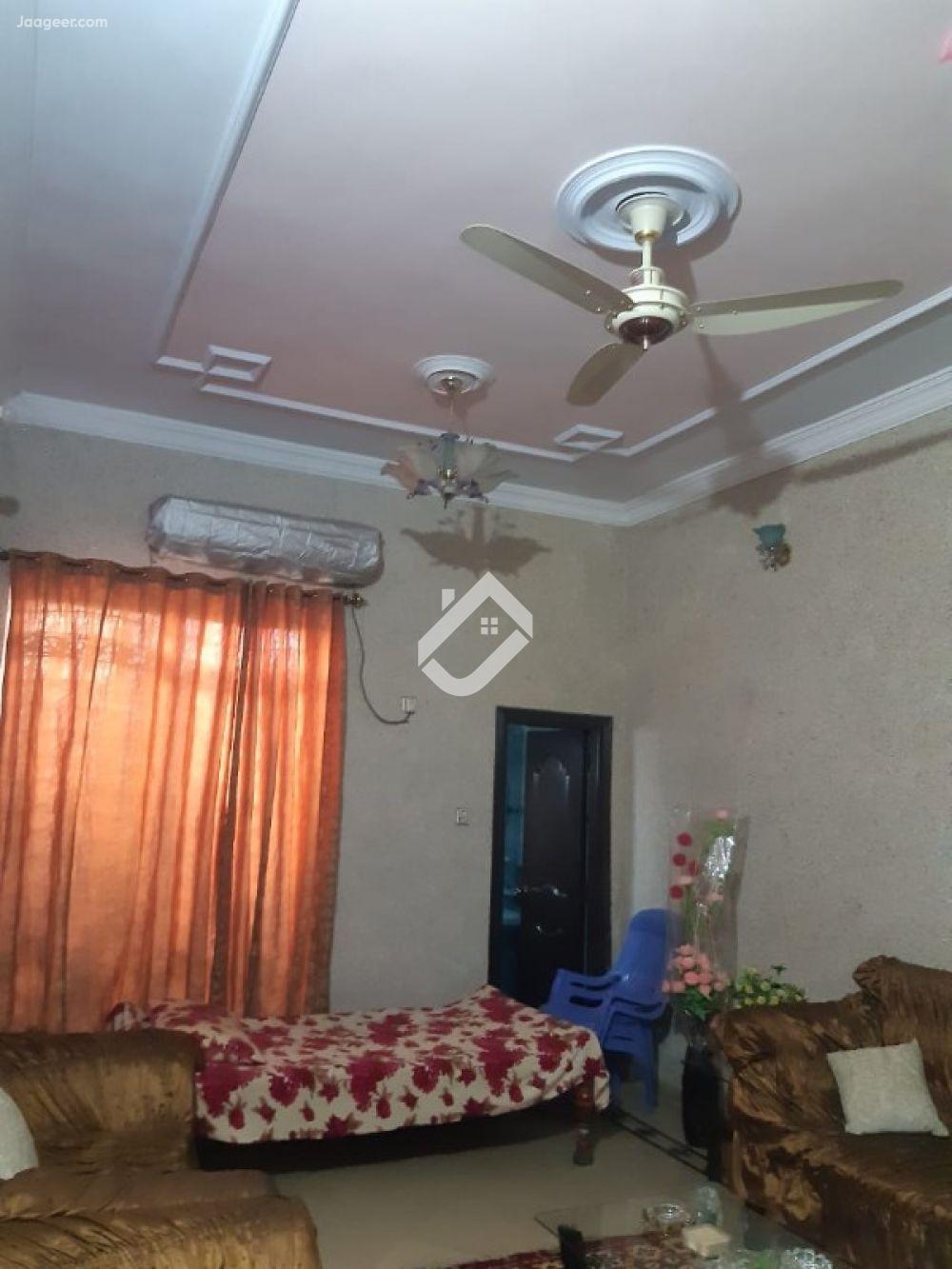 6 Marla Double Storey House Is Available For Sale In New Eden Garden