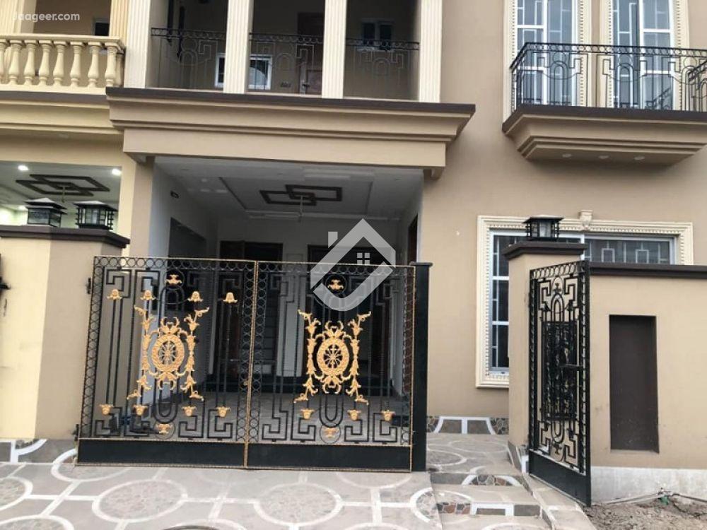 View  6 Marla Double Storey House Is Available For Sale In Park View Society in Park View Society, Lahore