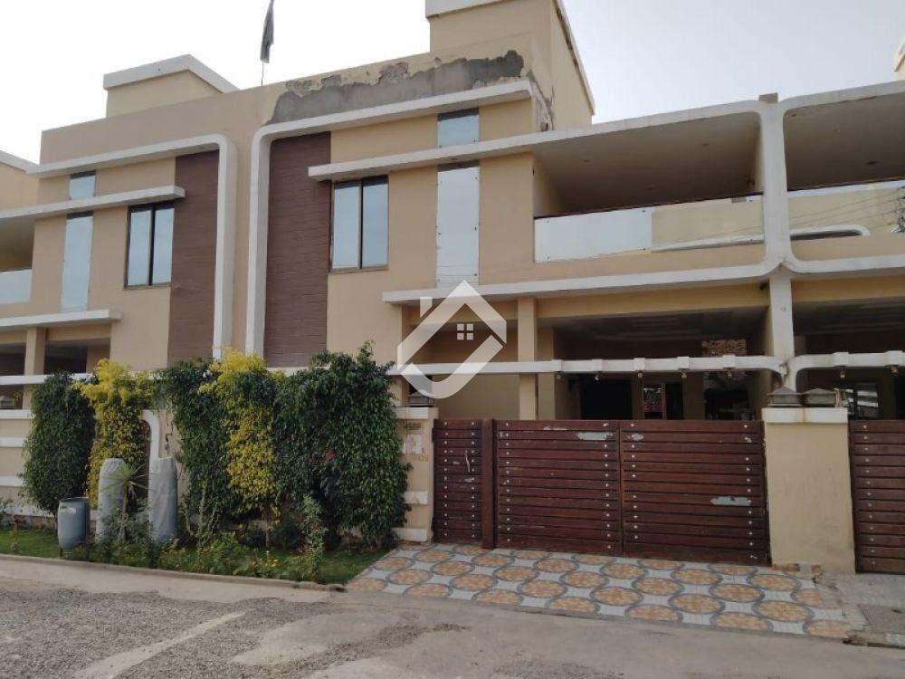 View  6 Marla Double Storey House Is Available For Sale In Roshan Home Phase-1 in Roshaan Homes Phase-I, Sargodha