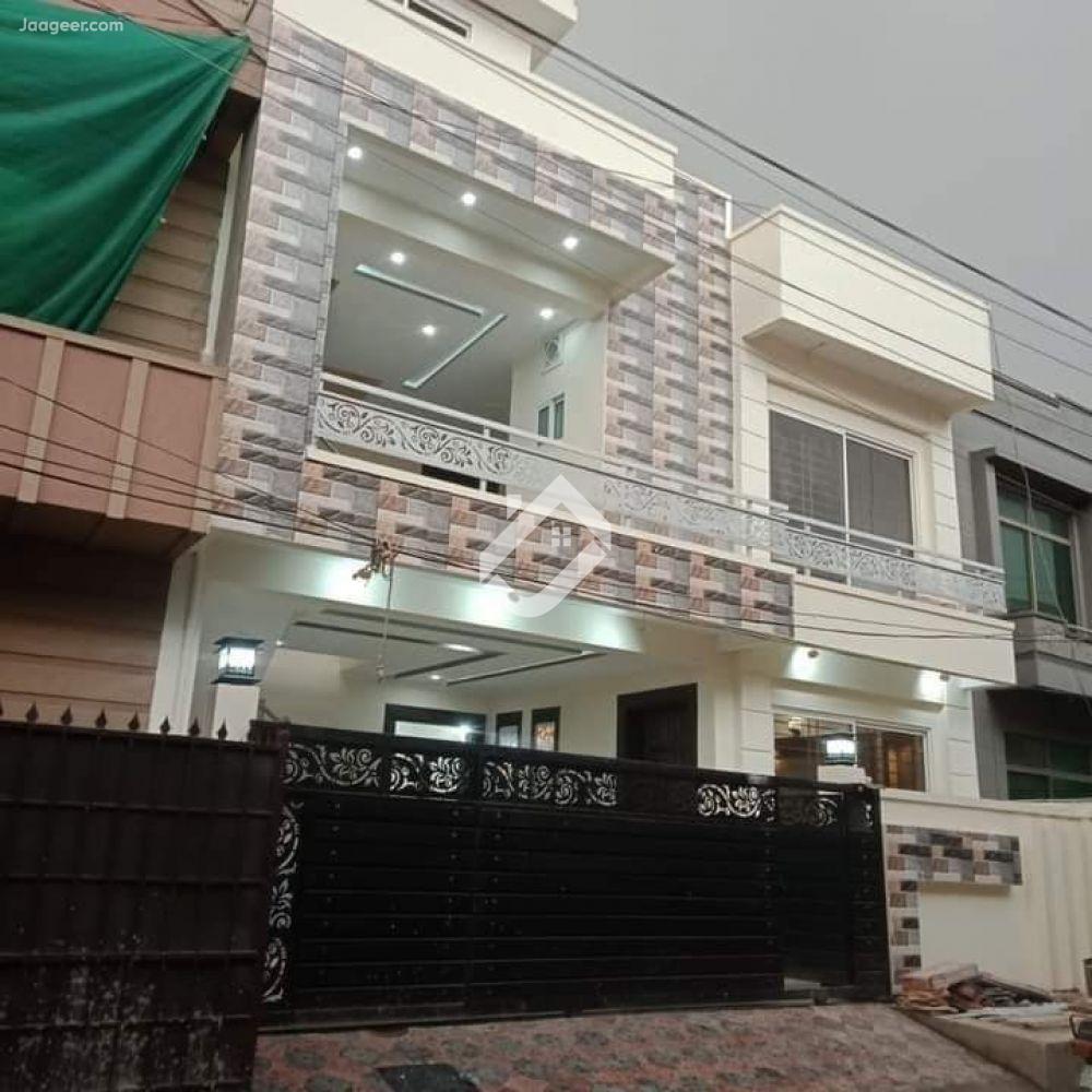 View  6 Marla Double Storey House Is Available For Sale In Soan Gardens in Soan Gardens, Islamabad