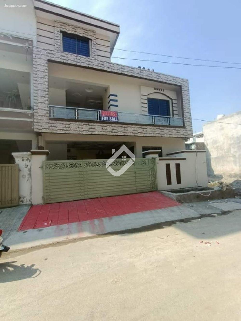 View  6 Marla Double Storey House Is Available For Sale In Soan Gardens in Soan Gardens, Islamabad