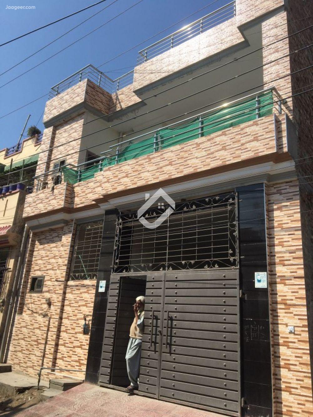 View  6 Marla Double Storey House Is For Rent At Queens Road in Queens Road, Sargodha