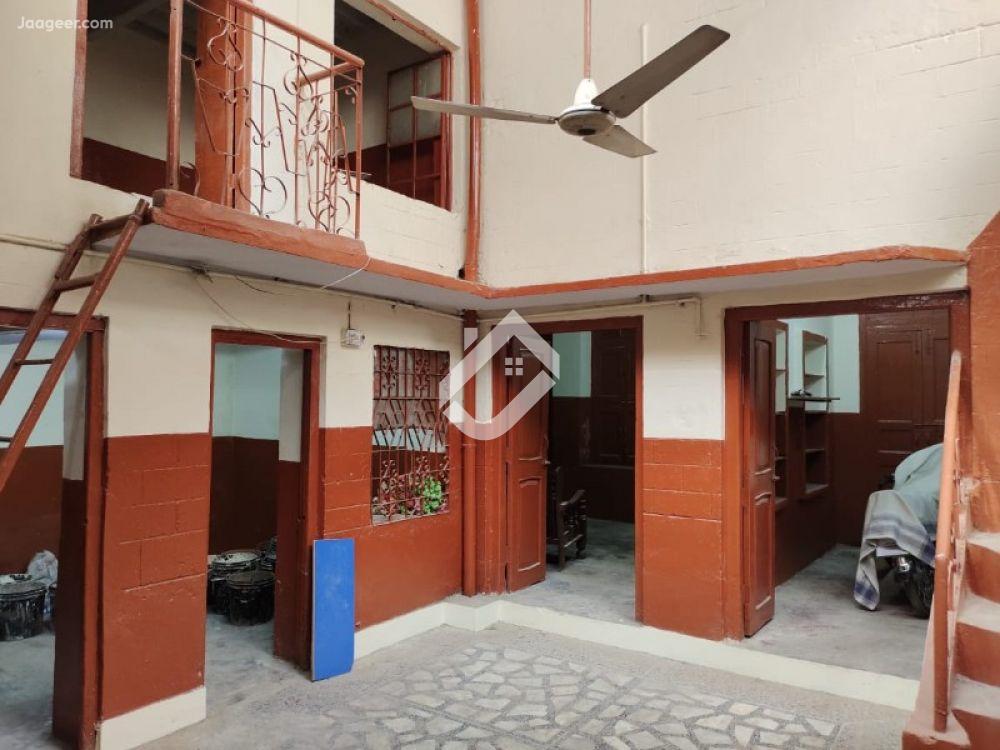View  6 Marla Double Storey House Is For Rent In Factory Area in Factory Area, Sargodha