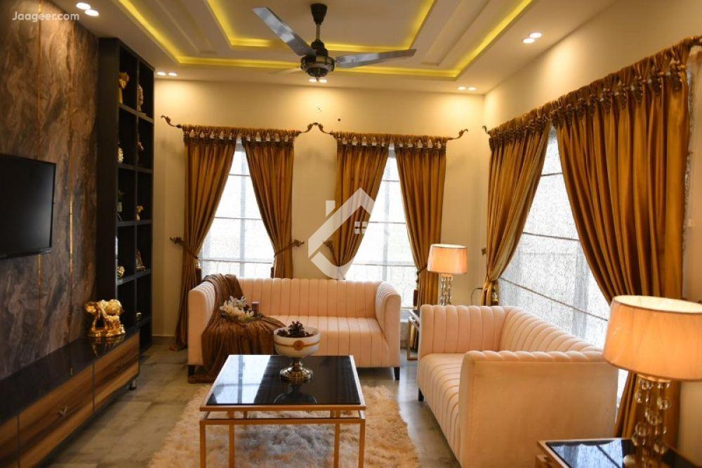 6 Marla Double Storey House Is For Sale In Canal Palms Luxury Housing