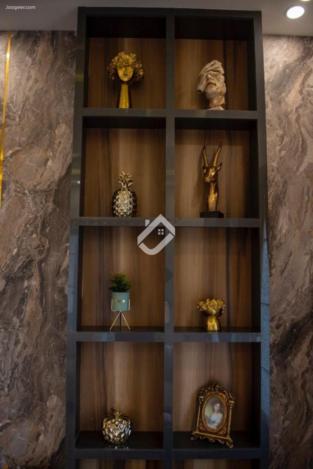 6 Marla Double Storey House Is For Sale In Canal Palms Luxury Housing