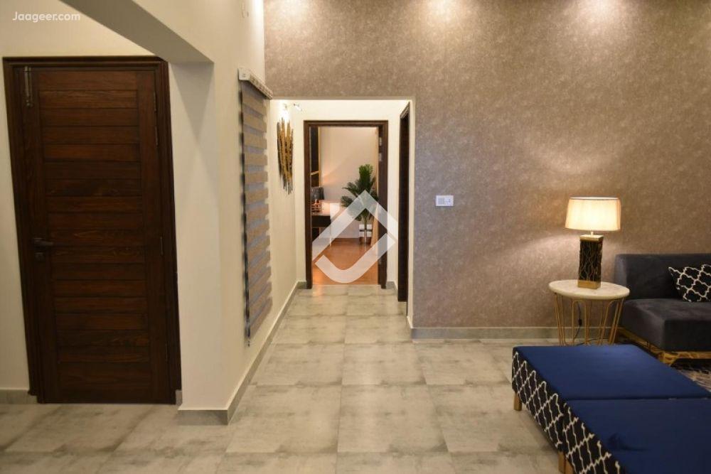 6 Marla Double Storey House Is For Sale In Canal Palms Luxury Housing