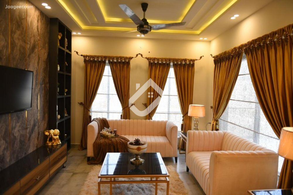 6 Marla Double Storey House Is For Sale In Canal Palms Luxury Housing