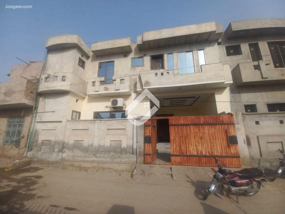 View  6 Marla Double Unit House For Rent At University Road in University Road, Sargodha