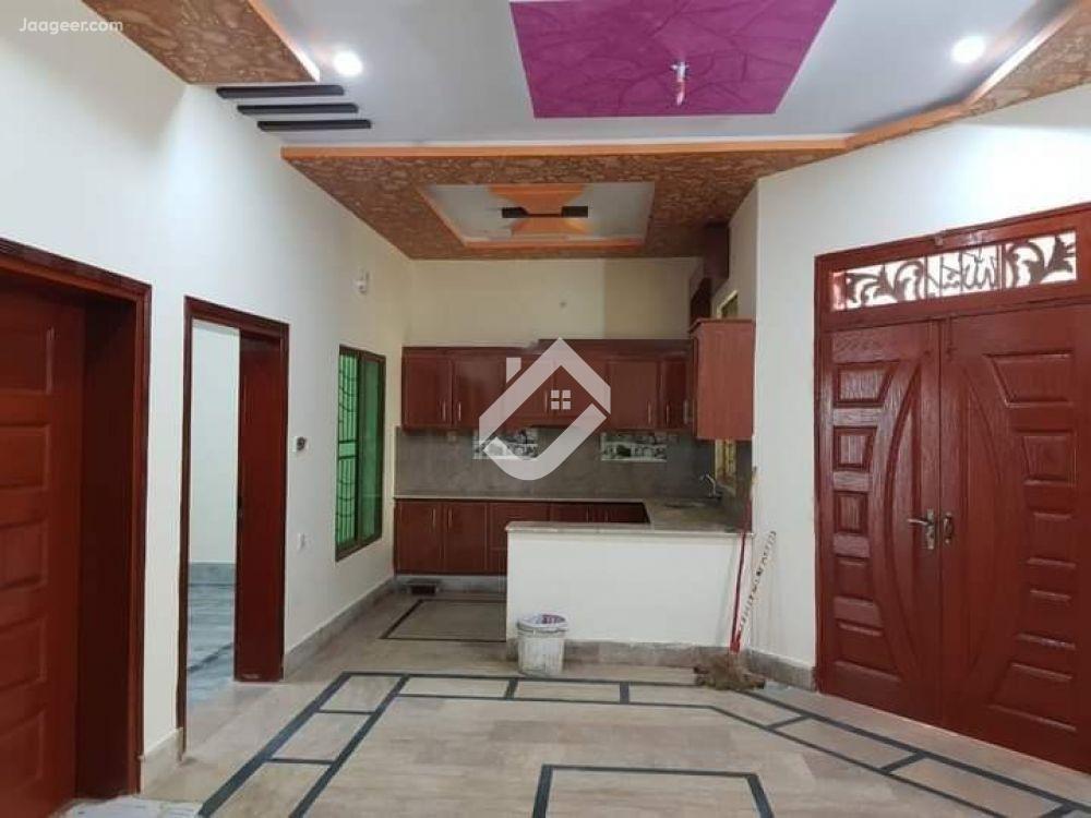 View  6 Marla House Is For Sale In Green Homes  in Green Homes , Sargodha
