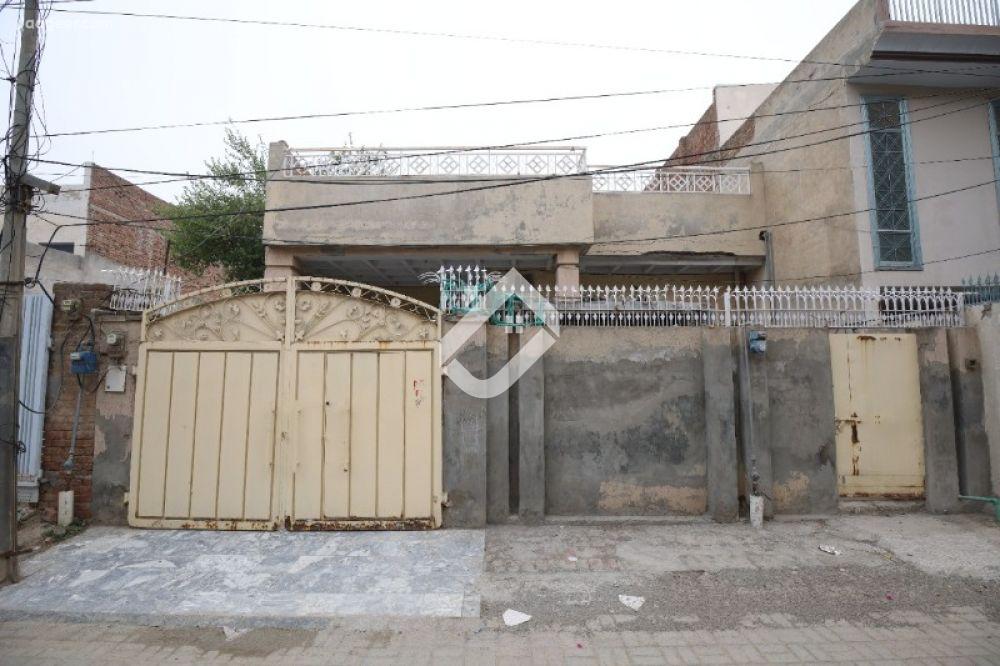 View  6 Marla House For Rent In Block X New Satellite Town in New Satellite Town, Sargodha