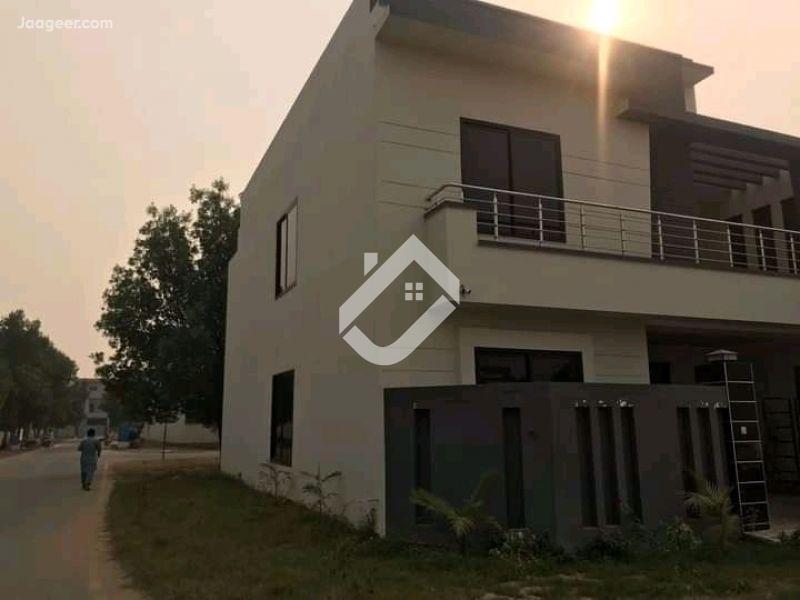 View  6 Marla House Is Available For Rent In Wapda City in WAPDA City, Faisalabad