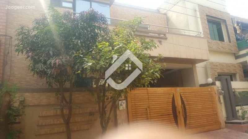 View  6 Marla House Is Available For Sale In Defence Garden Sargodha in Defence Garden, Sargodha