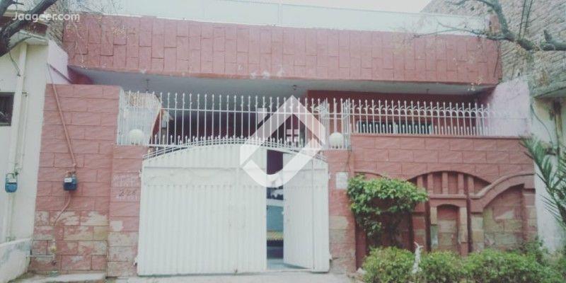 View  6 Marla House Is Available For Sale In W Block in New Satellite Town, Sargodha