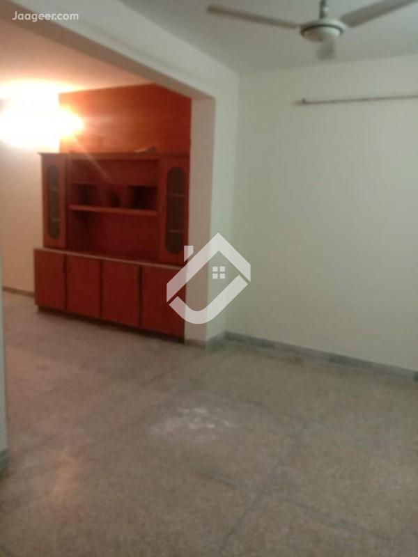 View  6 Marla House Is Available For Rent In Mustafa Town  in Mustafa Town, Lahore