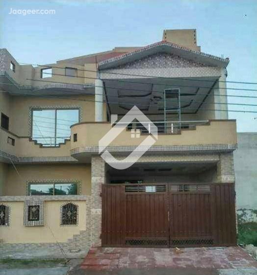 Marla House Is Available For Sale In Rehmat Park Sargodha