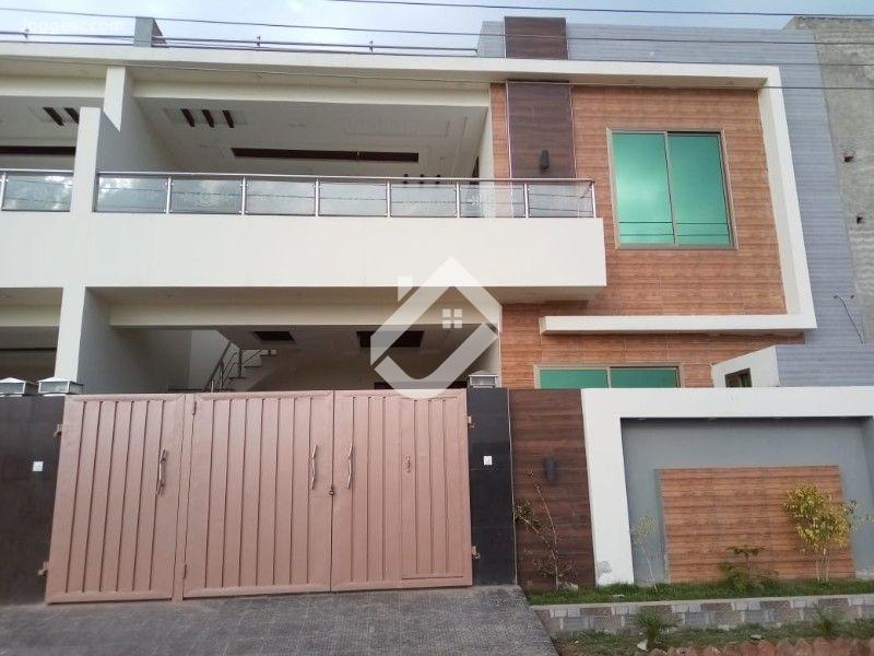 View  6 Marla Luxury Double  Storey House for Sale in Waris Town in Waris Town, Sargodha