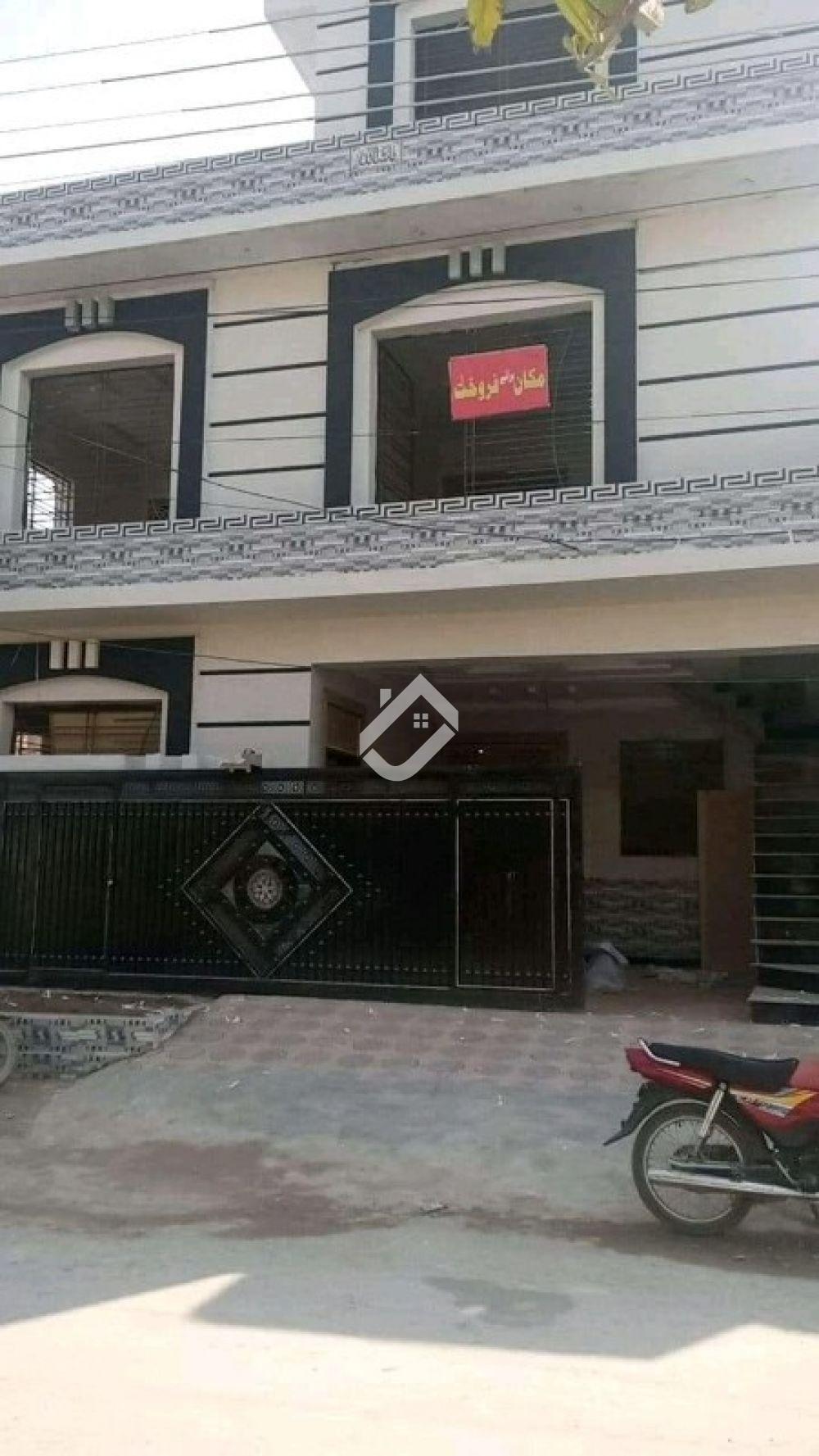 View  6 Marla Newly Double Storey House Is Available For Sale In Airport Housing Society in Airport Housing Society, Rawalpindi