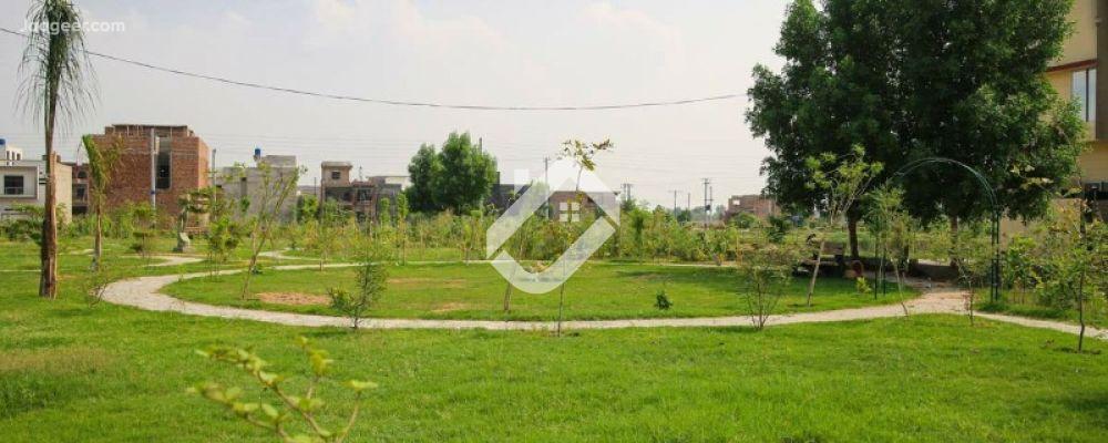 View  6 Marla Residential Plot Is Available For Sale In Gulberg City in Gulberg City, Sargodha