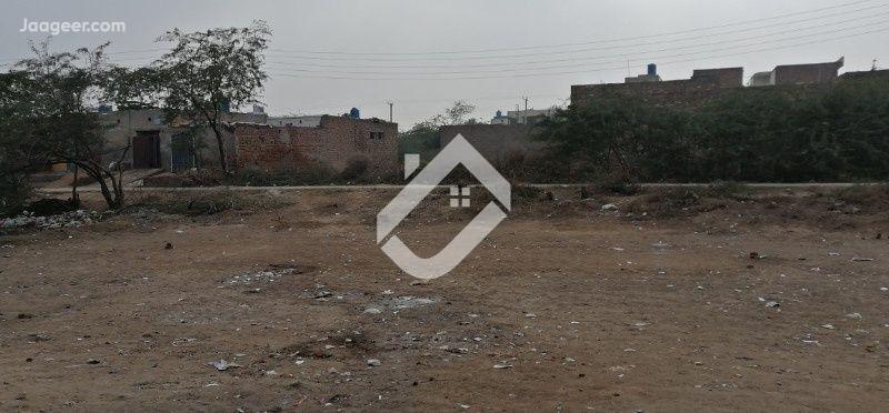 View  6 Marla Residential Plot Is Available For Sale In W Block in New Satellite Town, Sargodha
