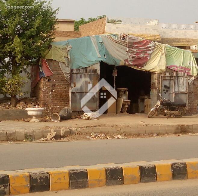 View  6 Marla Residential Plot For Sale on Lahore Road in Mall Road, Sargodha