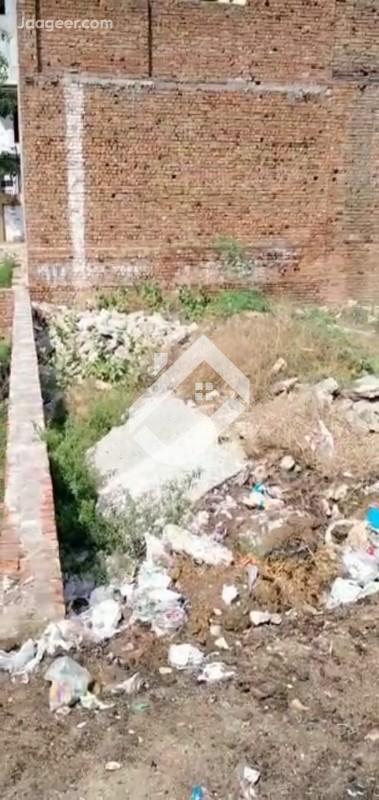 View  6 Marla Residential Plot Is Available For Sale In Peer Muhammad Colony in Peer Muhammad Colony, Sargodha