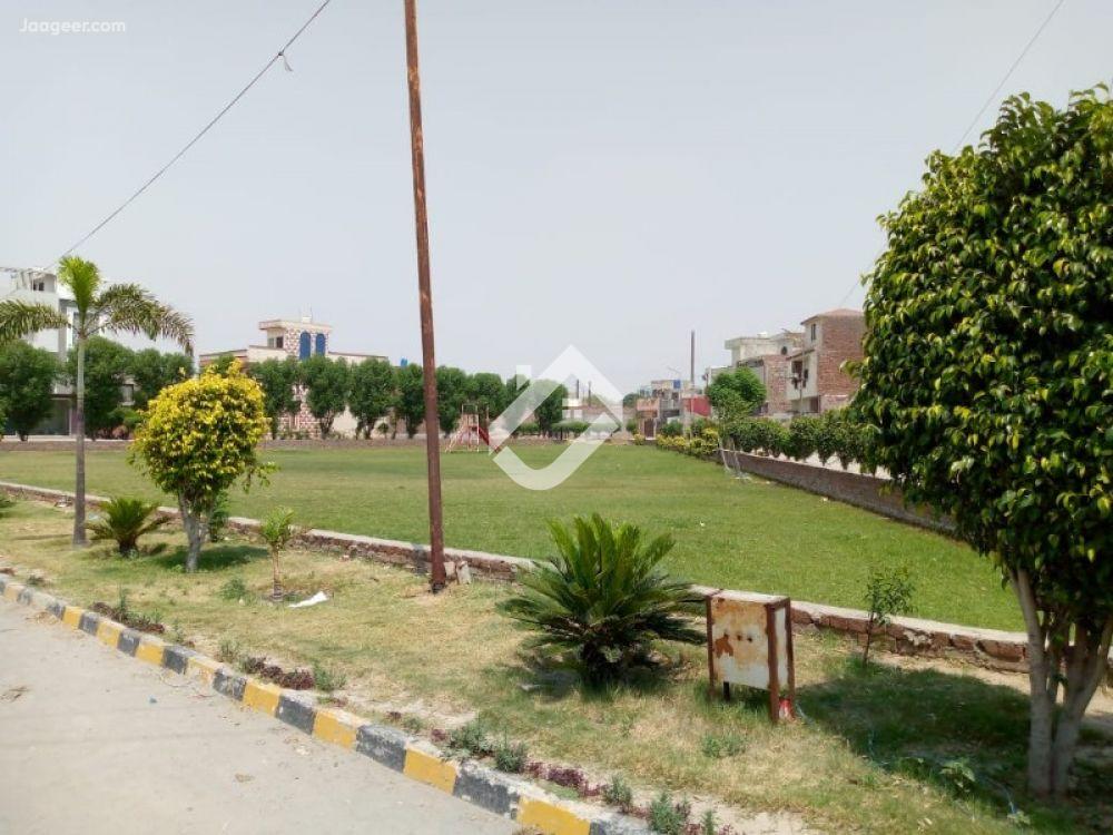 View  6 Marla Residential Plot Is For Sale In Kot Abdul Malik  in Kot Abdul Malik, Lahore