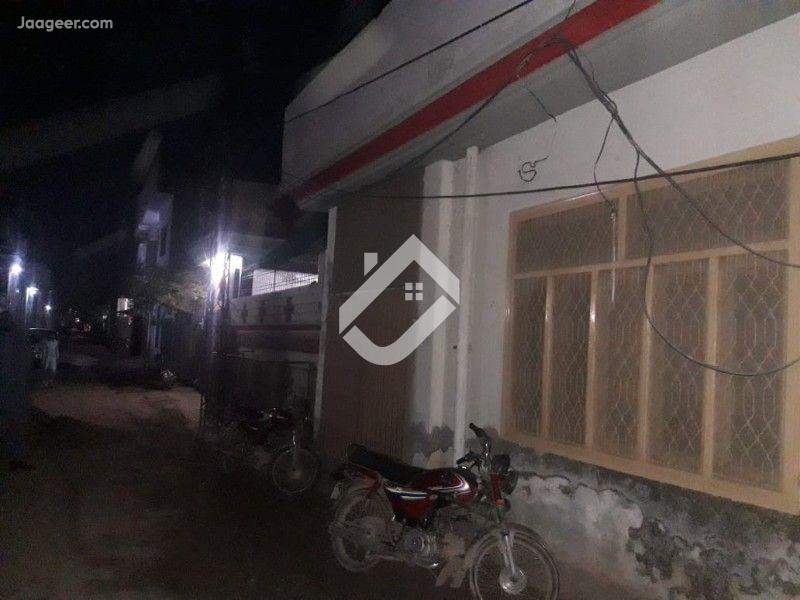 6 Marla House For Sale In X block New Satellite Town Sargodha Sargodha