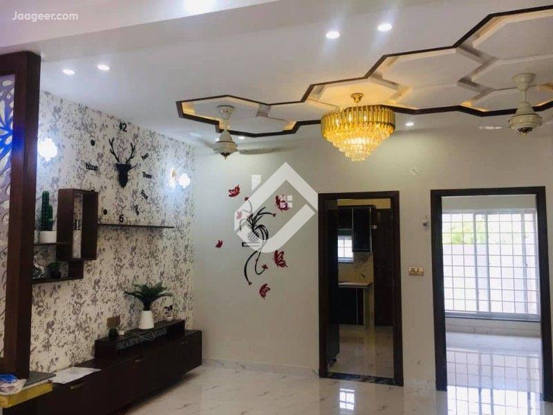 View  6 Marla Single Storey  House Is Available For Rent In Johar Town in Johar Town, Lahore