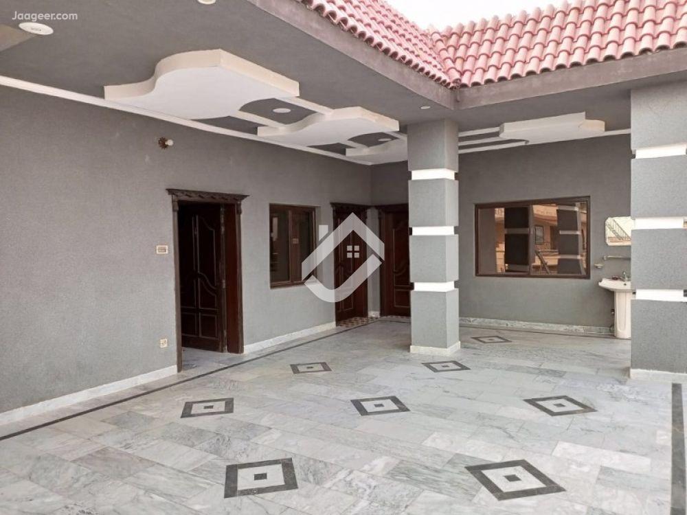 View  6 Marla Triple Storey House Is Available For Sale In University Town in University Town, Islamabad