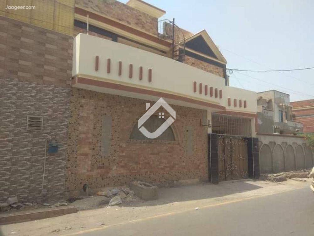 View  6 Marla Upper Portion House For Rent In Khayaban Colony in Khayaban Colony, Faisalabad