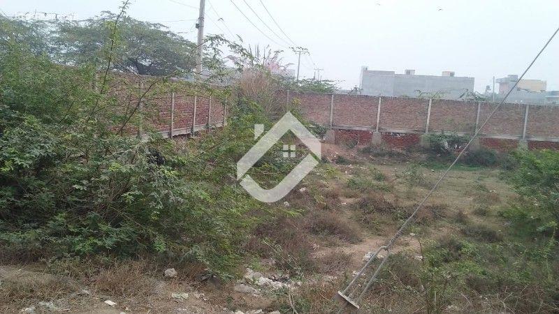 View  6.5 Marla Commercial Plot Is Available For Sale In Ahsaan Town in Ahsaan Town, Sargodha