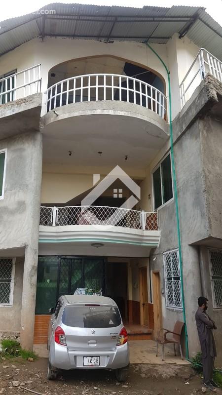 View  6.5 Marla Commercial Building Is Available For Sale in Muree in Muree Resorts, Murree