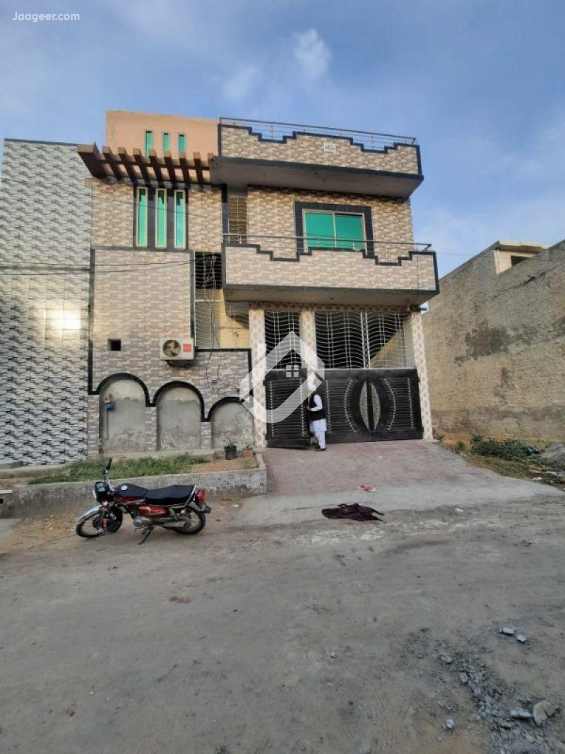 View  6.5 Marla Double Storey House Is Available For Sale In Waris Town in Waris Town, Sargodha
