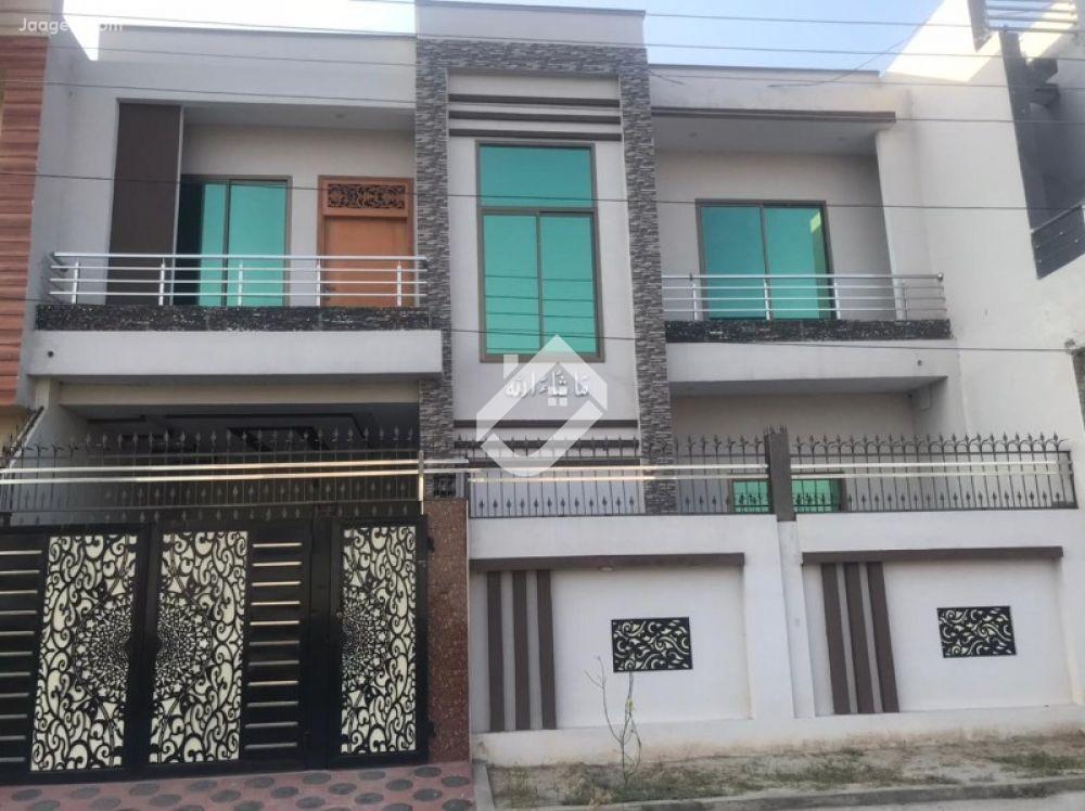 View  6.5 Marla House For Rent In Jhal Chakian in Jhal Chakian, Sargodha
