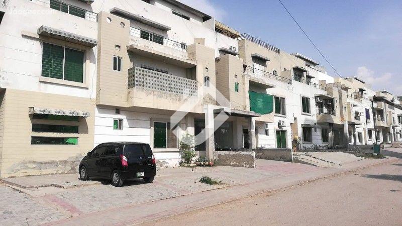 6.5 Marla Double Storey House Is Available For Sale In D 17 Islamabad