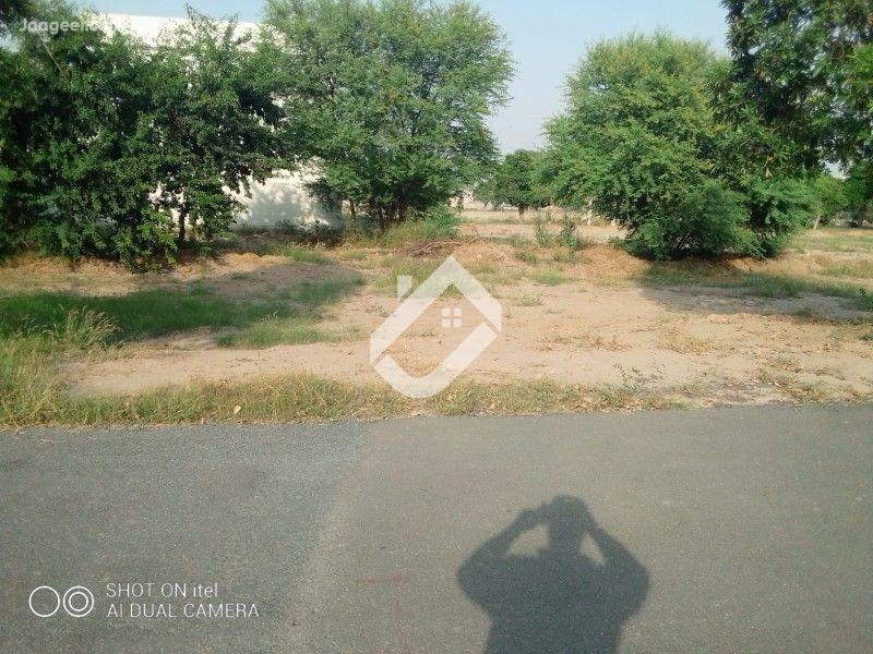 View  6.5 Marla Residential Plot Is Available For Sale In Gulbahar Colony in Gulbahar Colony, Faisalabad
